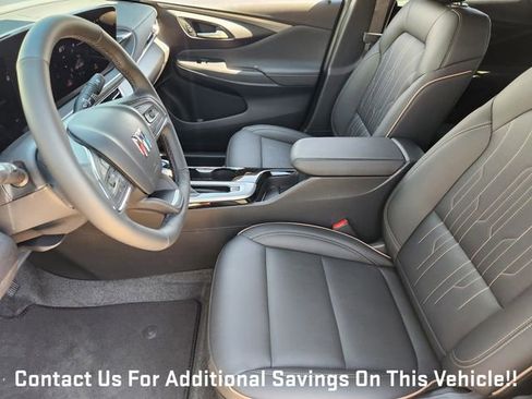 New 2026 Buick Envista Sport Touring FWD image 9