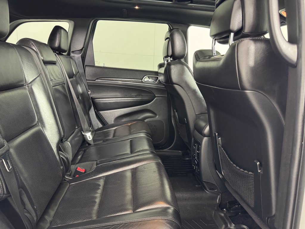 Used 2018 Jeep Grand Cherokee Limited w/ Luxury Group II AWD/4WD image 25