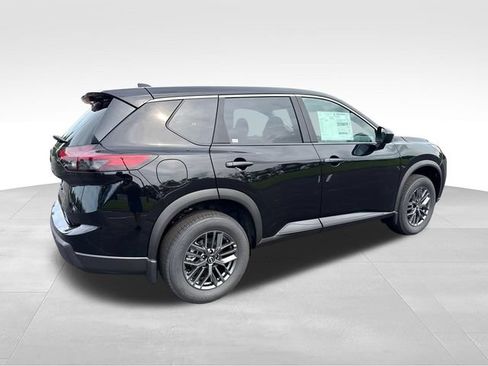 New 2026 Nissan Rogue S FWD image 5
