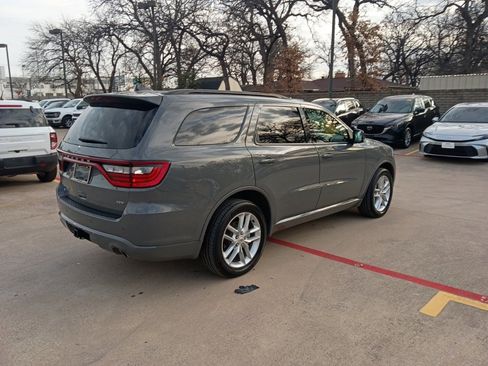 Used 2025 Dodge Durango GT image 10