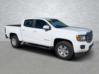 Used 2016 GMC Canyon SLE w/ SLE Convenience Package