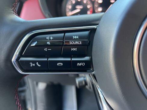 Used 2025 MAZDA CX-70 3.3 Turbo S w/ Premium Package image 13