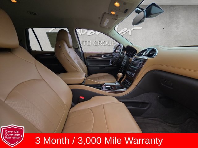 Used 2017 Buick Enclave Leather w/ Enclave Tuscan Edition FWD image 24