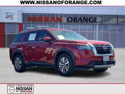Certified 2023 Nissan Pathfinder SL