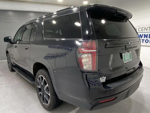 Used 2024 Chevrolet Suburban RST w/ Luxury Package AWD/4WD image 6