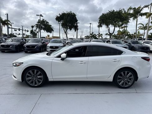 Used 2018 MAZDA MAZDA6 Touring FWD image 11