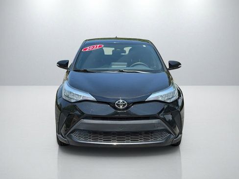 Used 2021 Toyota C-HR XLE FWD image 2