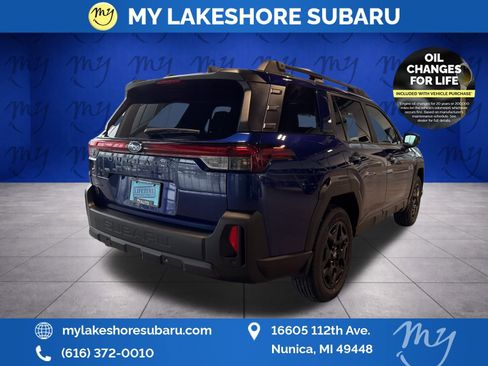 New 2026 Subaru Outback Limited image 8