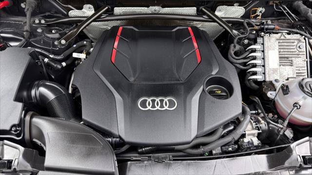 Used 2023 Audi SQ5 Premium Plus w/ Premium Plus Package AWD/4WD image 40