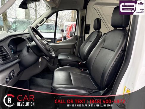 Used 2023 Ford Transit 250 148 High Roof AWD image 8