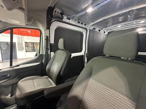 Used 2024 Ford Transit 250 148 Medium Roof w/ Load Area Protection Package RWD image 13
