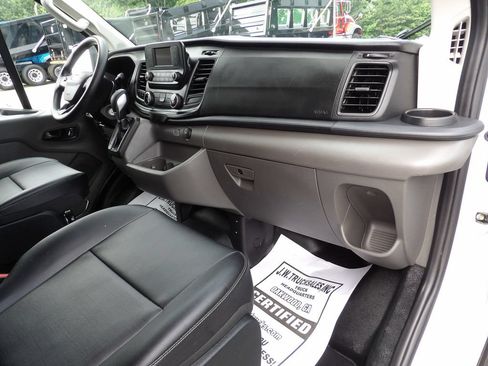 Used 2023 Ford Transit 150 Low Roof w/ Load Area Protection Package RWD image 31
