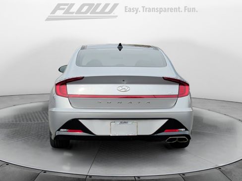 Used 2020 Hyundai Sonata SEL Plus w/ Tech Package image 8