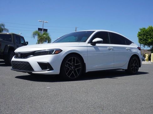 Used 2022 Honda Civic Sport Touring image 8