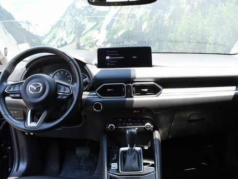 Used 2021 MAZDA CX-5 Grand Touring AWD/4WD image 18