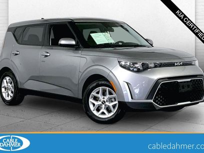 Certified 2025 Kia Soul LX