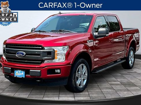 Used 2019 Ford F150 XLT w/ Equipment Group 302A Luxury AWD/4WD image 3