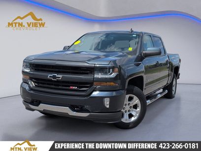 Used 2018 Chevrolet Silverado 1500 LT w/ All Star Edition