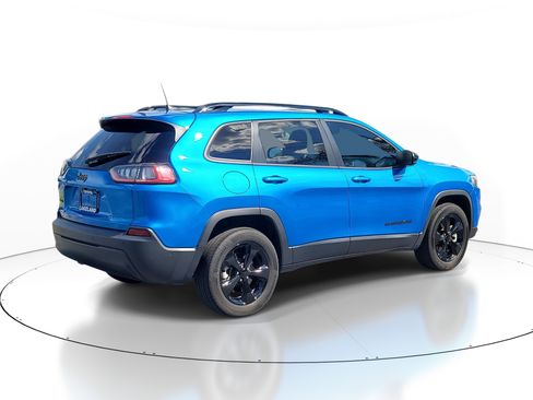 Used 2023 Jeep Cherokee Altitude Lux AWD/4WD image 7
