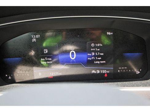 Used 2023 Volkswagen Tiguan S FWD image 16