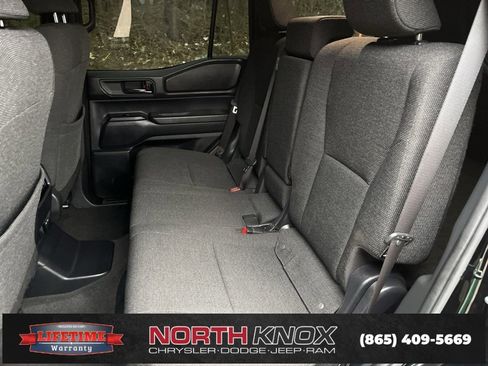 Used 2024 Toyota Land Cruiser 1958 image 9