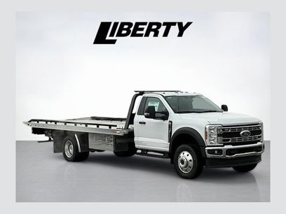 New 2026 Ford F600 4x4 Regular Cab Super Duty