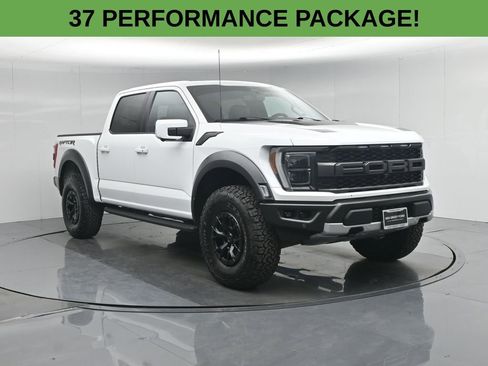 Used 2023 Ford F150 Raptor w/ Raptor 37 Performance Package AWD/4WD image 1