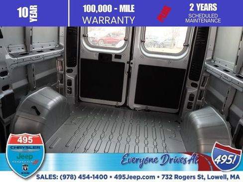 New 2026 RAM ProMaster 1500 image 16