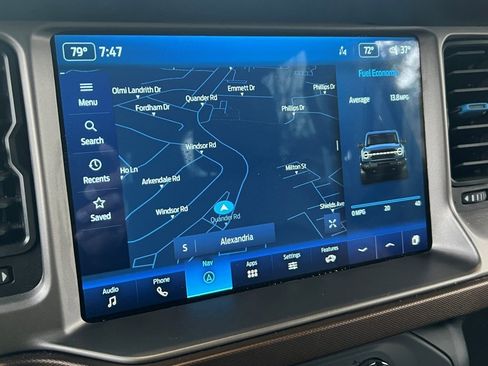 Used 2022 Ford Bronco Outer Banks image 23