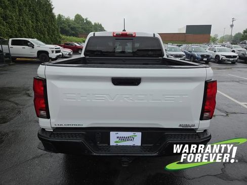 New 2026 Chevrolet Colorado Z71 w/ Technology Package AWD/4WD image 6