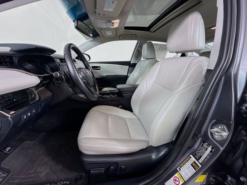 Certified 2016 Toyota Avalon XLE Premium FWD image 23