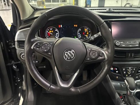 Used 2020 Buick Envision Premium w/ Driver Confidence Package AWD/4WD image 18