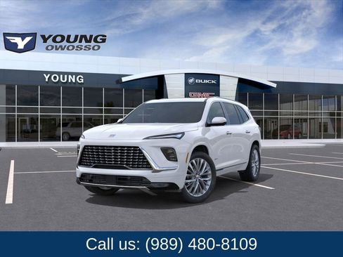 New 2026 Buick Enclave Avenir w/ Super Cruise Package image 10