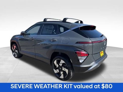 New 2026 Hyundai Kona Limited AWD/4WD image 5