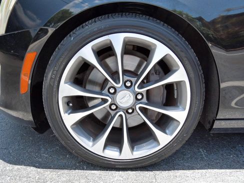Used 2015 Cadillac ATS Performance RWD image 12