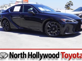Used 2024 Lexus IS 300 F Sport w/ Accessory Package 2 RWD video 1