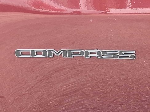 Used 2022 Jeep Compass High Altitude image 31