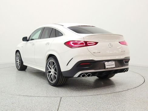Used 2023 Mercedes-Benz GLE 53 AMG 4MATIC Coupe image 7