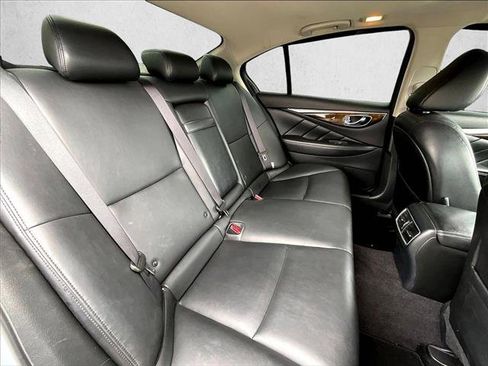 Used 2019 INFINITI Q50 Luxe RWD image 29