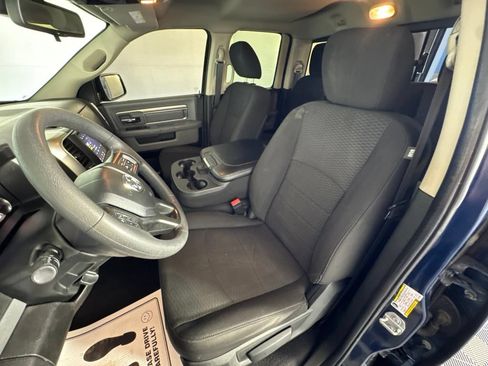 Used 2020 RAM 1500 Warlock w/ Electronics Group AWD/4WD image 21