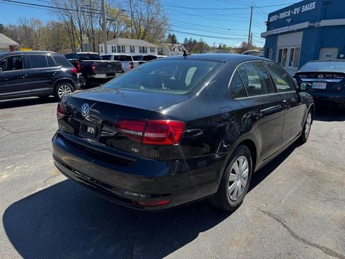 Used 2016 Volkswagen Jetta S FWD image 6