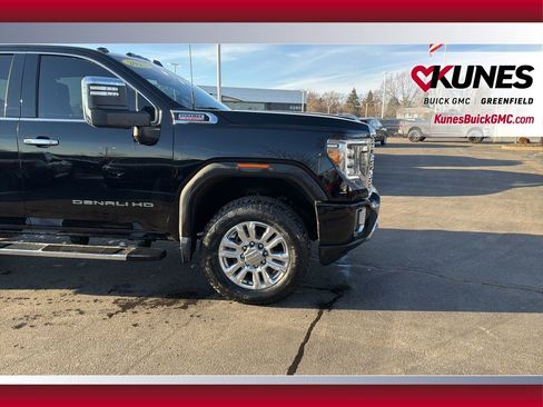 Used 2023 GMC Sierra 2500 Denali image 14