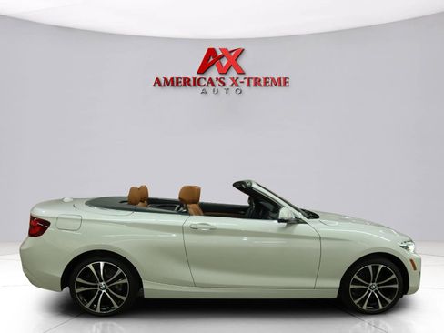Used 2020 BMW 230i Convertible w/ Premium Package RWD image 12