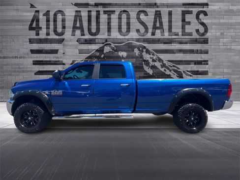 Used 2017 RAM 2500 Big Horn AWD/4WD image 6