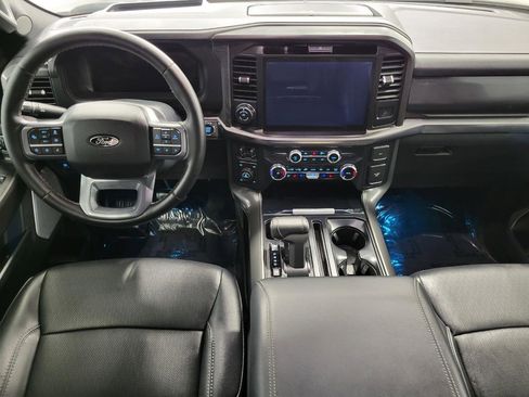 Used 2025 Ford F150 Lariat w/ Equipment Group 502A High AWD/4WD image 6