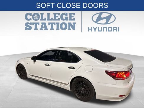 Used 2015 Lexus LS 460 image 8