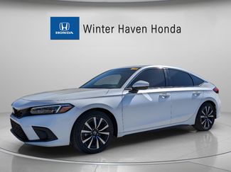 Used 2023 Honda Civic EX-L video 2