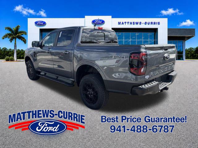 New 2026 Ford Ranger Lariat w/ FX4 Off-Road Package AWD/4WD image 6