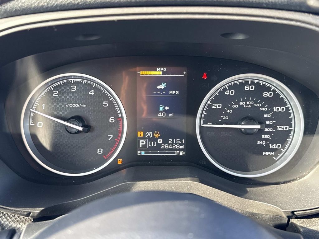 Used 2023 Subaru Forester Limited AWD/4WD image 13