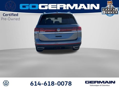 Used 2025 Volkswagen Atlas SE image 7